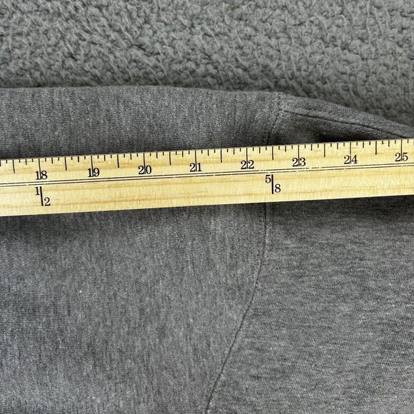 AKWA Sport Oregon Ducks Hoodie w Duck Logo Men's Size Large Gray Pullover Hoodie - Picture 8 of 10